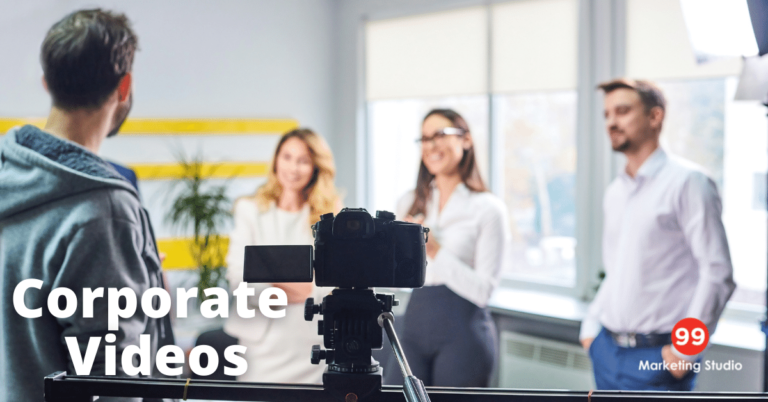 Leverage the Power of Corporate Videos to Elevate Your Brand