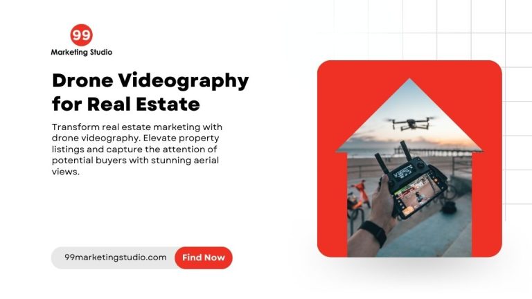 Sky’s the Limit: Real Estate Marketing with Drone Videography