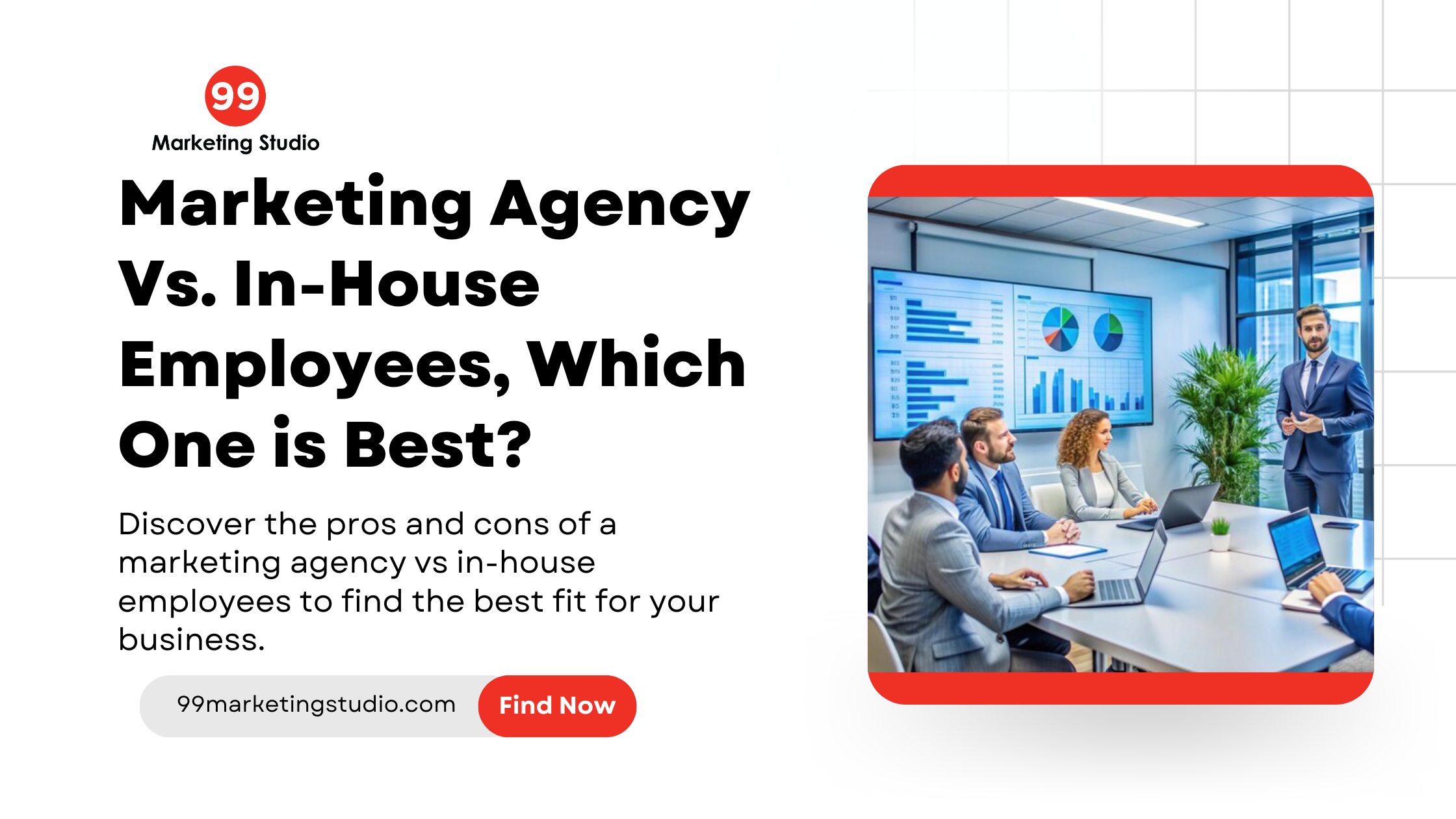 Marketing Agency Vs. In-House Employees