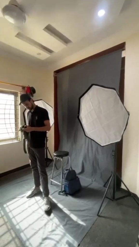 Inno Photography's studio as one of the top photography studios in Rawalpindi and Islamabad 