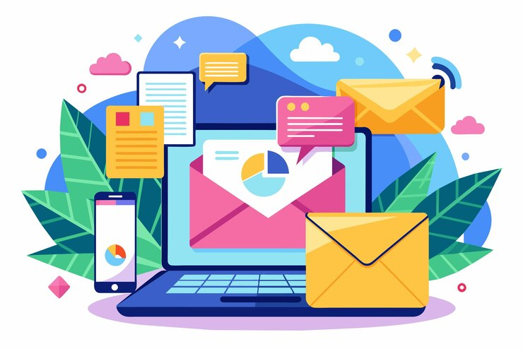 Email marketing in digital marketing