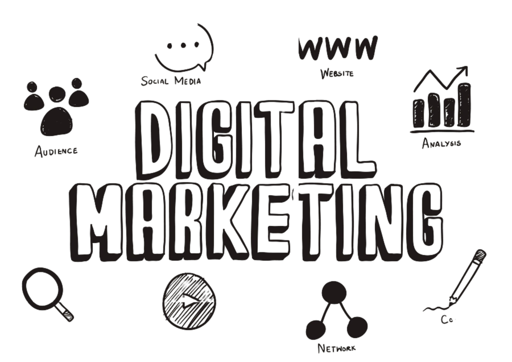 Digital marketing