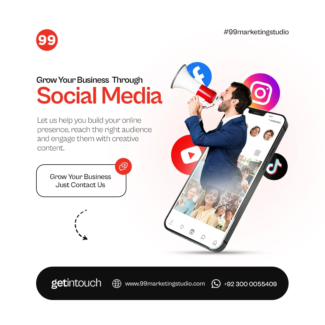 99 Marketing Studio Team