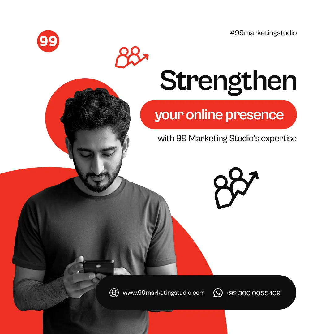 99 Marketing Studio - Social Media Strategy