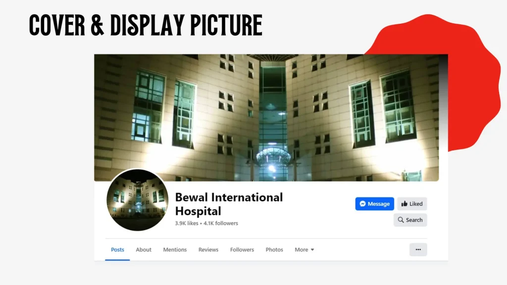 Bewal International Hospital - Rawalpindi, Punjab