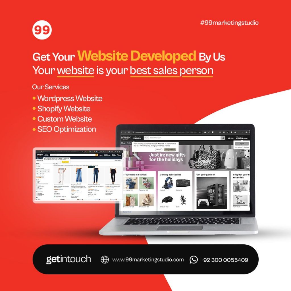 Website Development Services