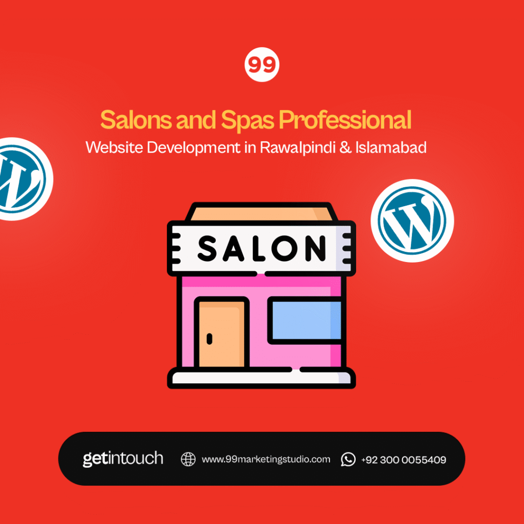 website development