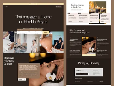 Website Development for Salons