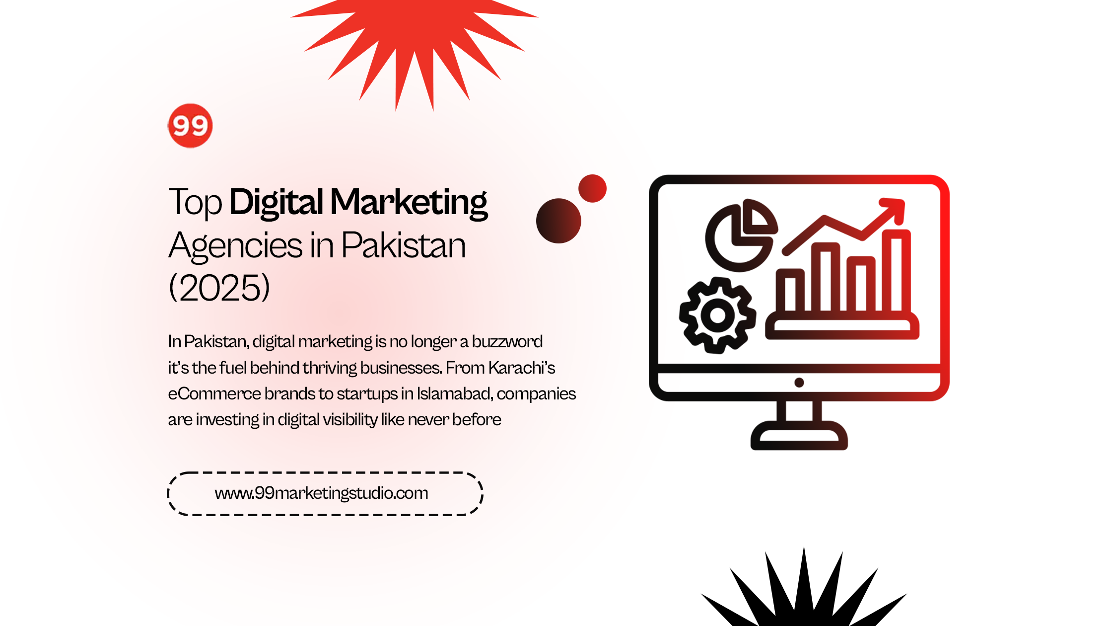 Top Digital Marketing Agencies in Pakistan (2025)