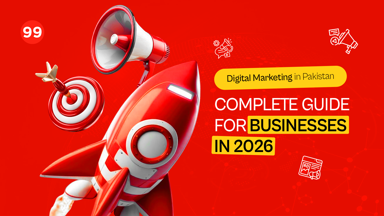 Digital Marketing Marketing in Pakistan