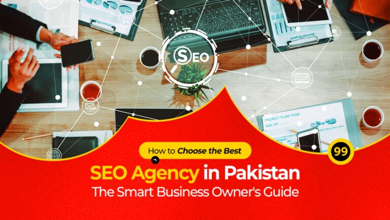 How to choose best SEO agency in Pakistan