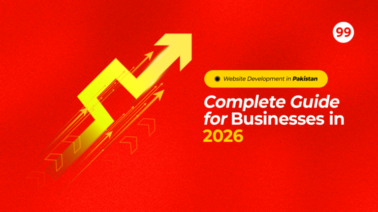 Website Development in Pakistan