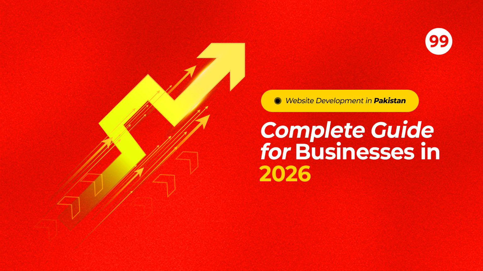 Website Development in Pakistan