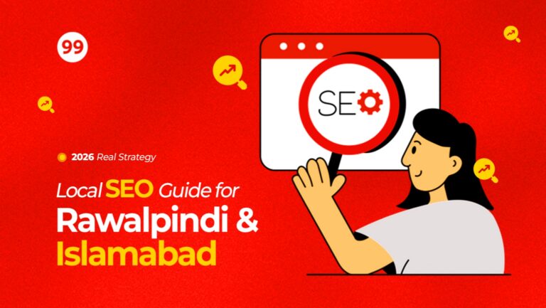 Local SEO for Rawalpindi & Islamabad