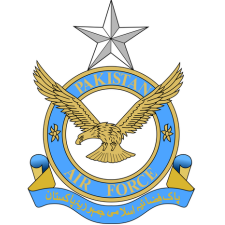 pakistan air force