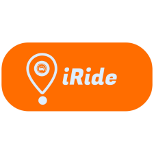 I ride