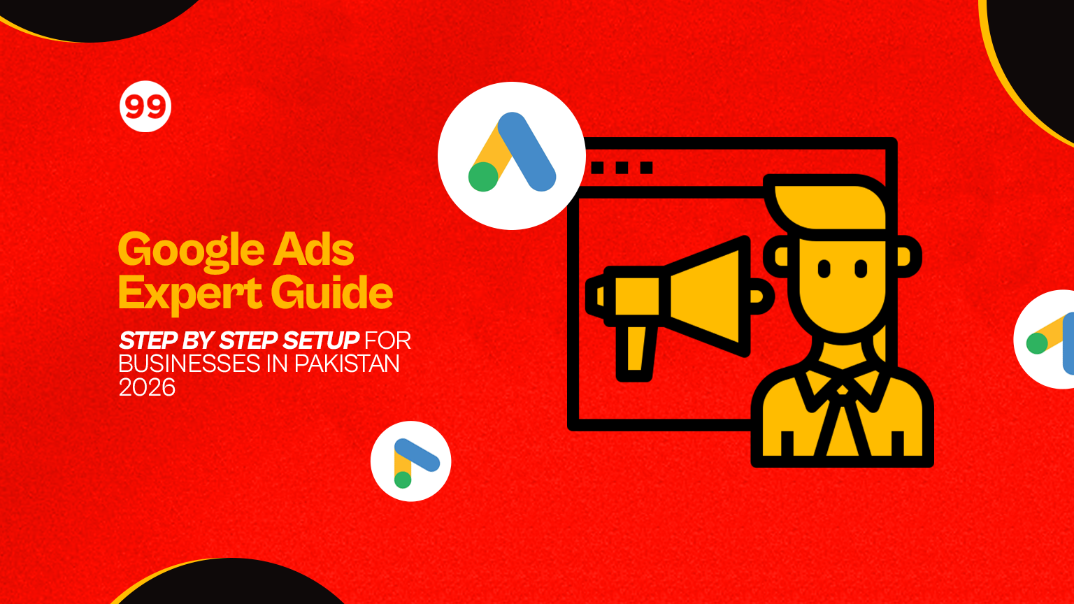 Google ads in pakistan