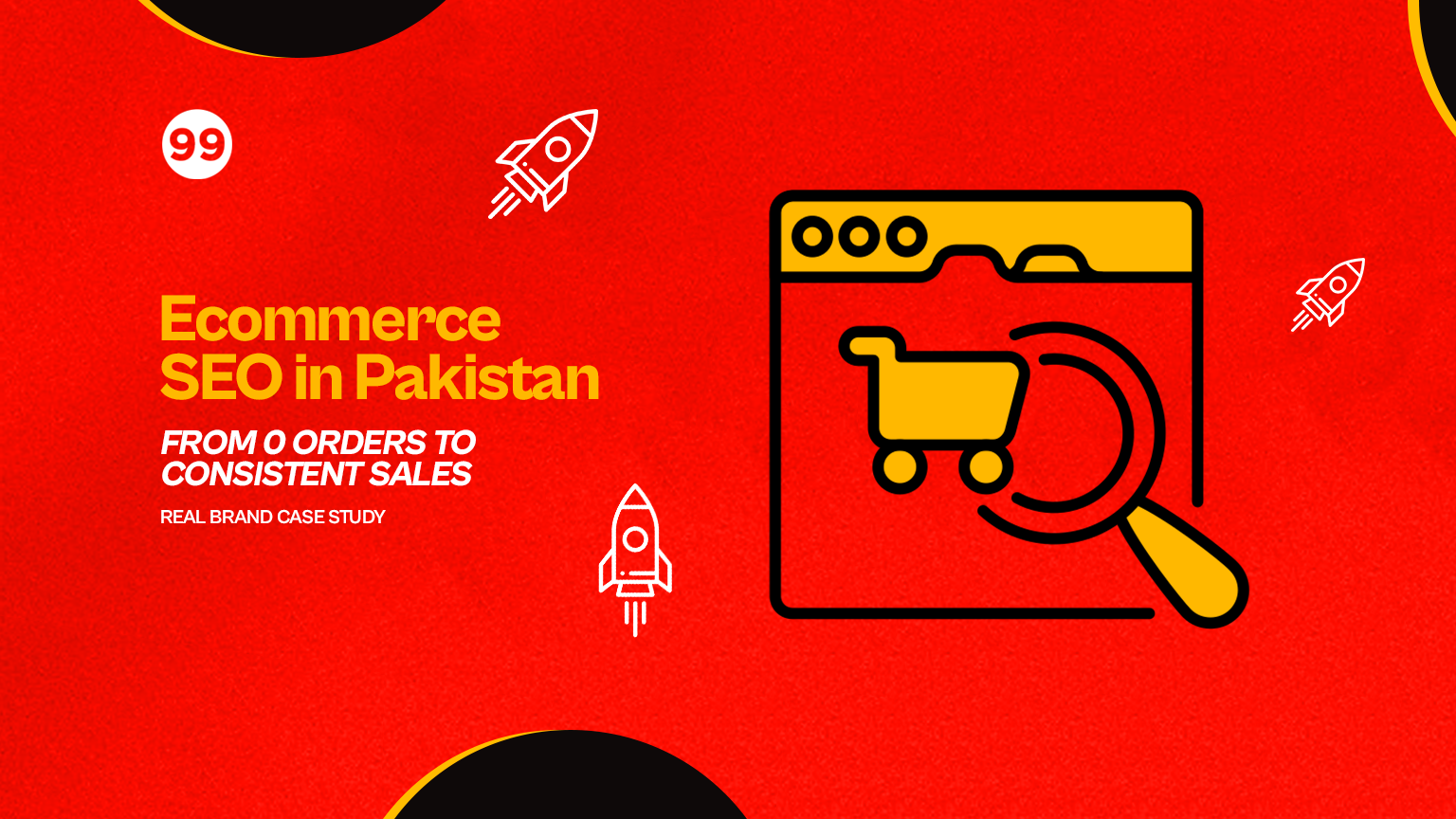 ecommerce seo in pakistan